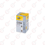 C5W 24V/5W TUBE TYPE LIGHT BULB