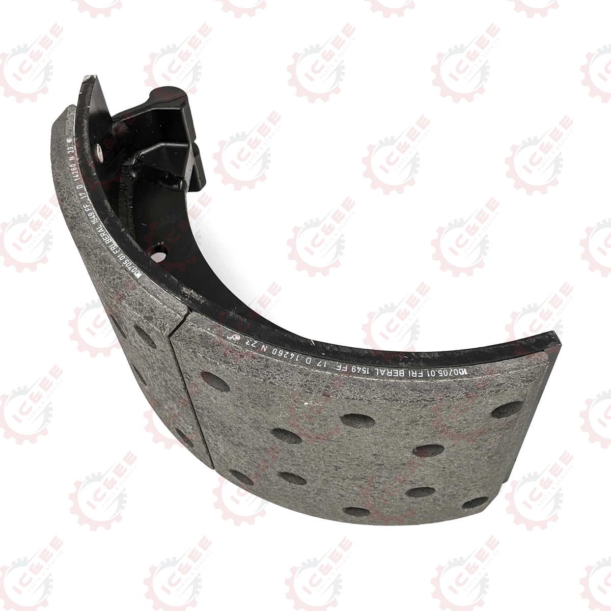 ペロスケ 410X180X10 SIMPLEX BRAKE SHOE – IC&EE