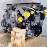 MERCEDES OM470LA COMPLETE ENGINE
