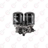 AIR DRYER, TWIN CANNISTER