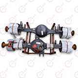 COMPLETE ROCKWELL AXLE FOR LINKBELT
