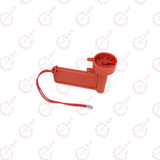 LOCK OUT FLAG FOR PAT SWITCH