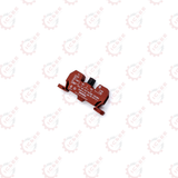 PUSH BUTTON SWITCH, OLD STYLE