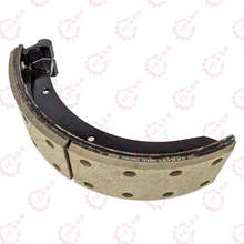 Load image into Gallery viewer, 500X120X8 SIMPLEX BRAKE SHOE