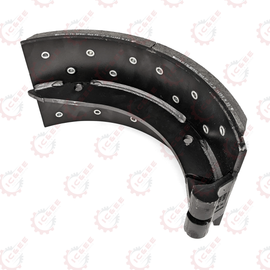 410X180X10 SIMPLEX BRAKE SHOE