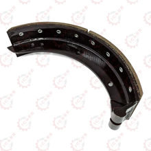 Load image into Gallery viewer, 500X120X8 SIMPLEX BRAKE SHOE