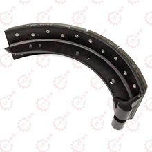 Load image into Gallery viewer, 500X120X10 SIMPLEX BRAKE SHOE