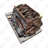 USED LIEBHER D9408 TI ENGINE BLOCK