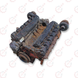 USED MERCEDES BENZ OM444LA