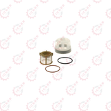 FILTER SCREEN & BOWL