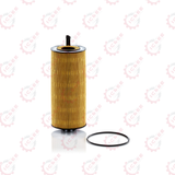 OIL FILTER INSERT W/ GASKET