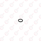 FUEL INJECTOR NOZZLE ORING