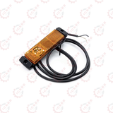 AMBER LED MARKER LIGHT