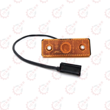 LED AMBER SIDE MARKER LAMP