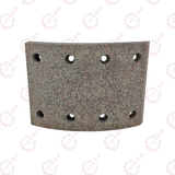 500X180 BRAKE LINING (8 HOLE)