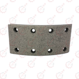 500X120 BRAKE LINING (8 HOLE)