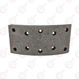 500X120 BRAKE LINING (10 HOLE)