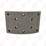 500X160 BRAKE LINING (10 HOLE)