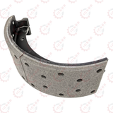 500X160X10 SIMPLEX BRAKE SHOE