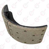 500X180X14 DUPLEX BRAKE SHOE