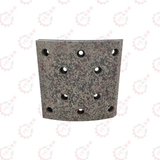 410X180X BRAKE LINING (10 HOLE)