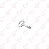 8MM HOLLOW SQUARE KEY