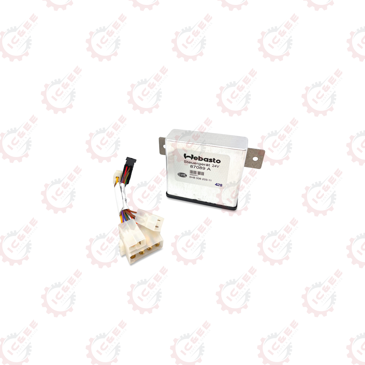 WEBASTO HEATER CONTROL UNIT – IC&EE