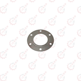 GASKET, 6 HOLE ROUND METAL  (TURBO TO EXHAUST  PIPE)