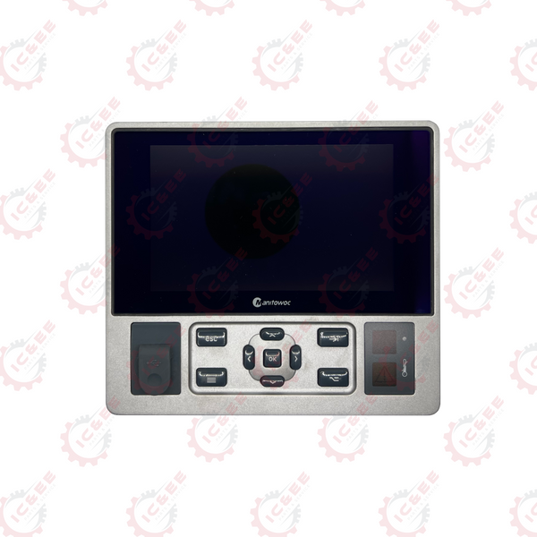 CCS COLOR DISPLAY – IC&EE